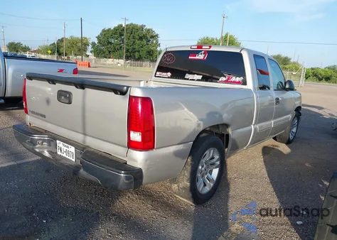 2004 Chevrolet Silverado 1500 Lt z USA, uszkodzony, nr VIN 2GCEC19T041157604